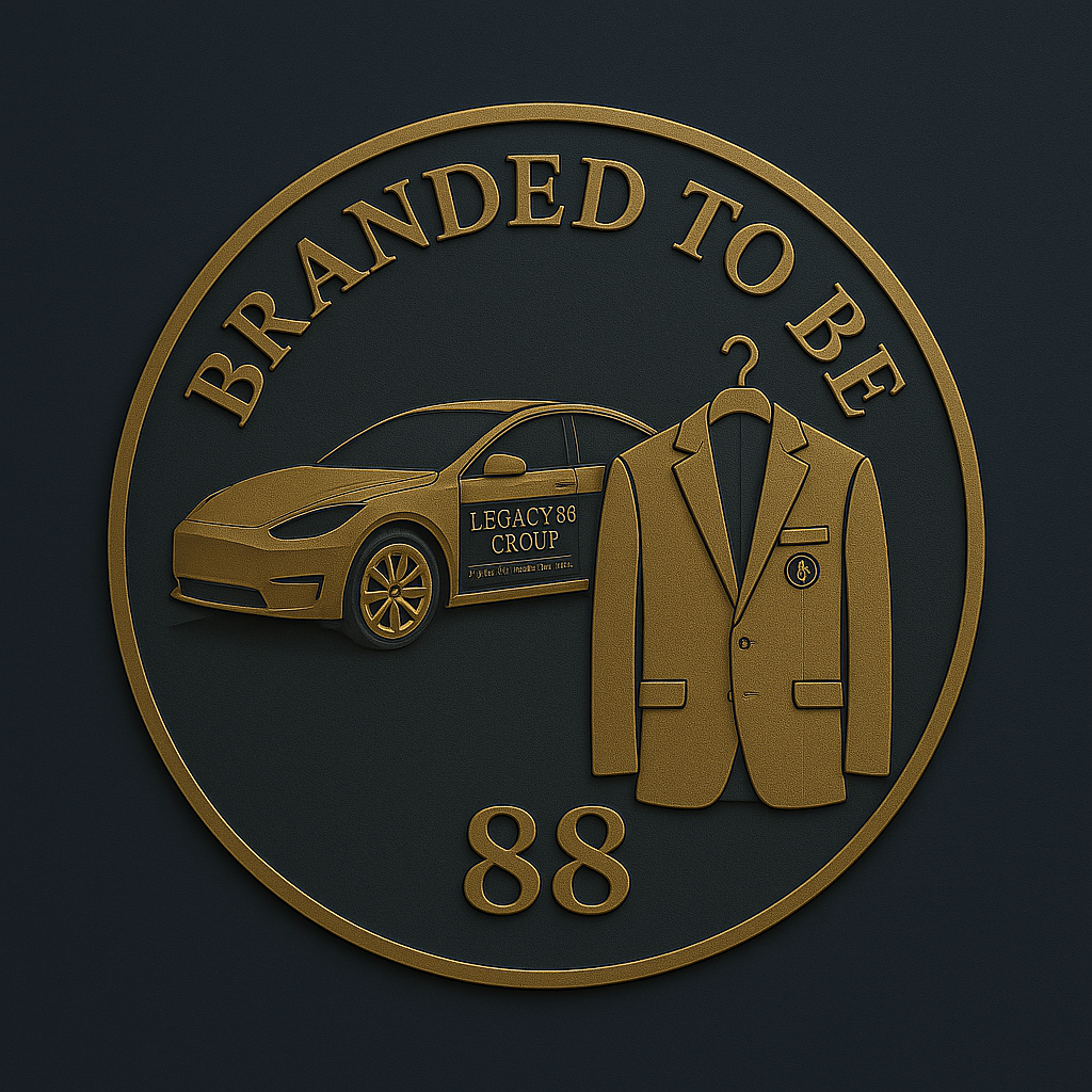 Branded to Be 88